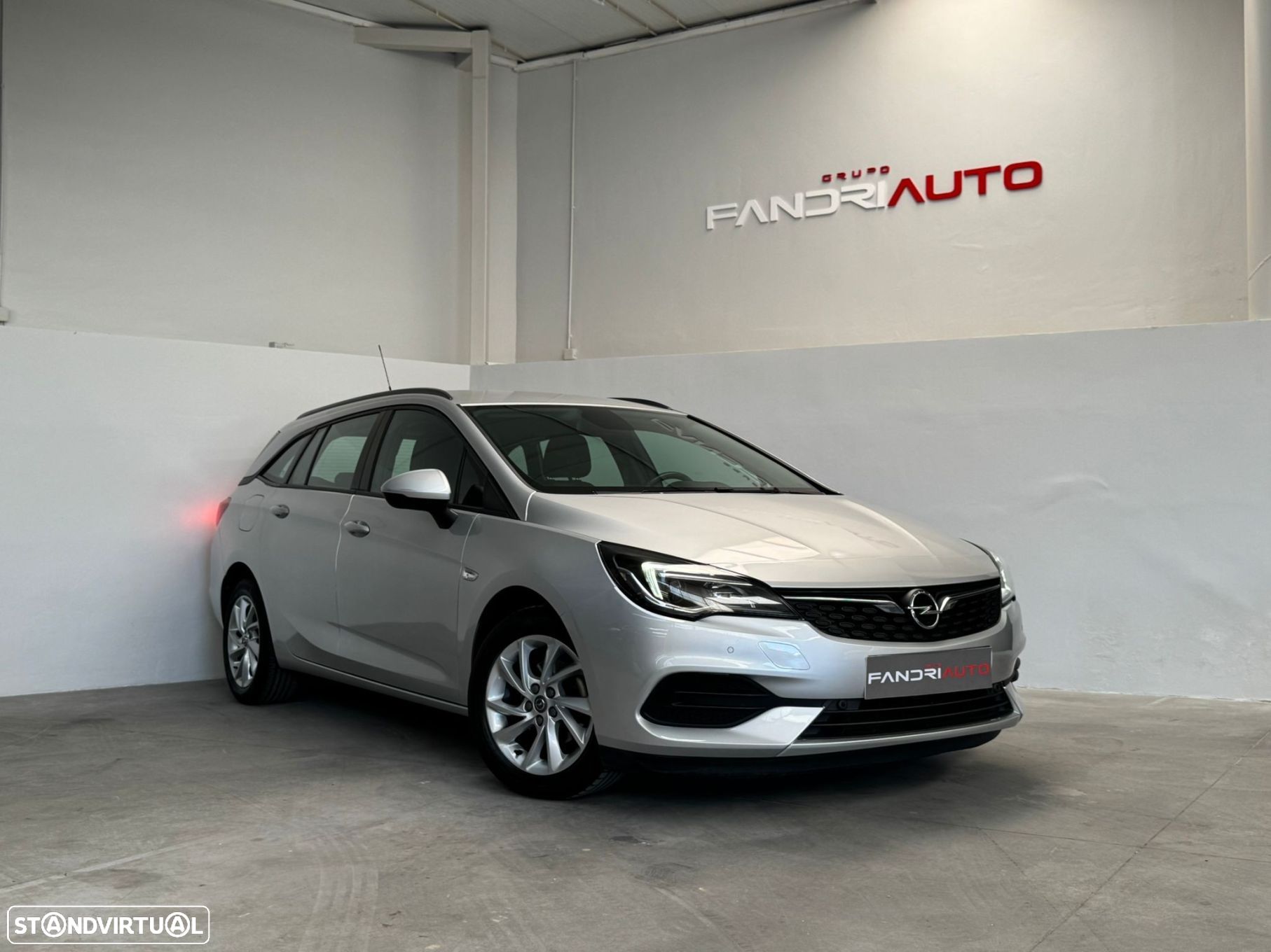 Opel Astra Sports Tourer 1.5 D Design & Tech Aut. S/S - 1
