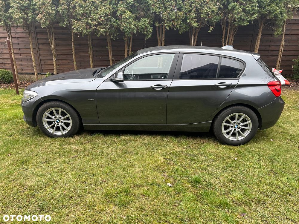 BMW Seria 1 118d Urban Line - 10