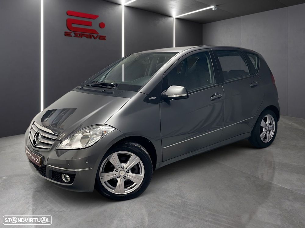 Mercedes-Benz A 150 - 1