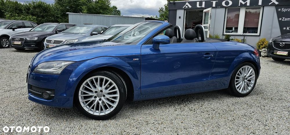 Audi TT Roadster - 6