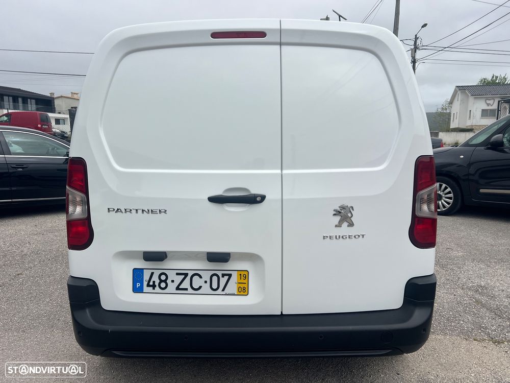 Peugeot partner - 37