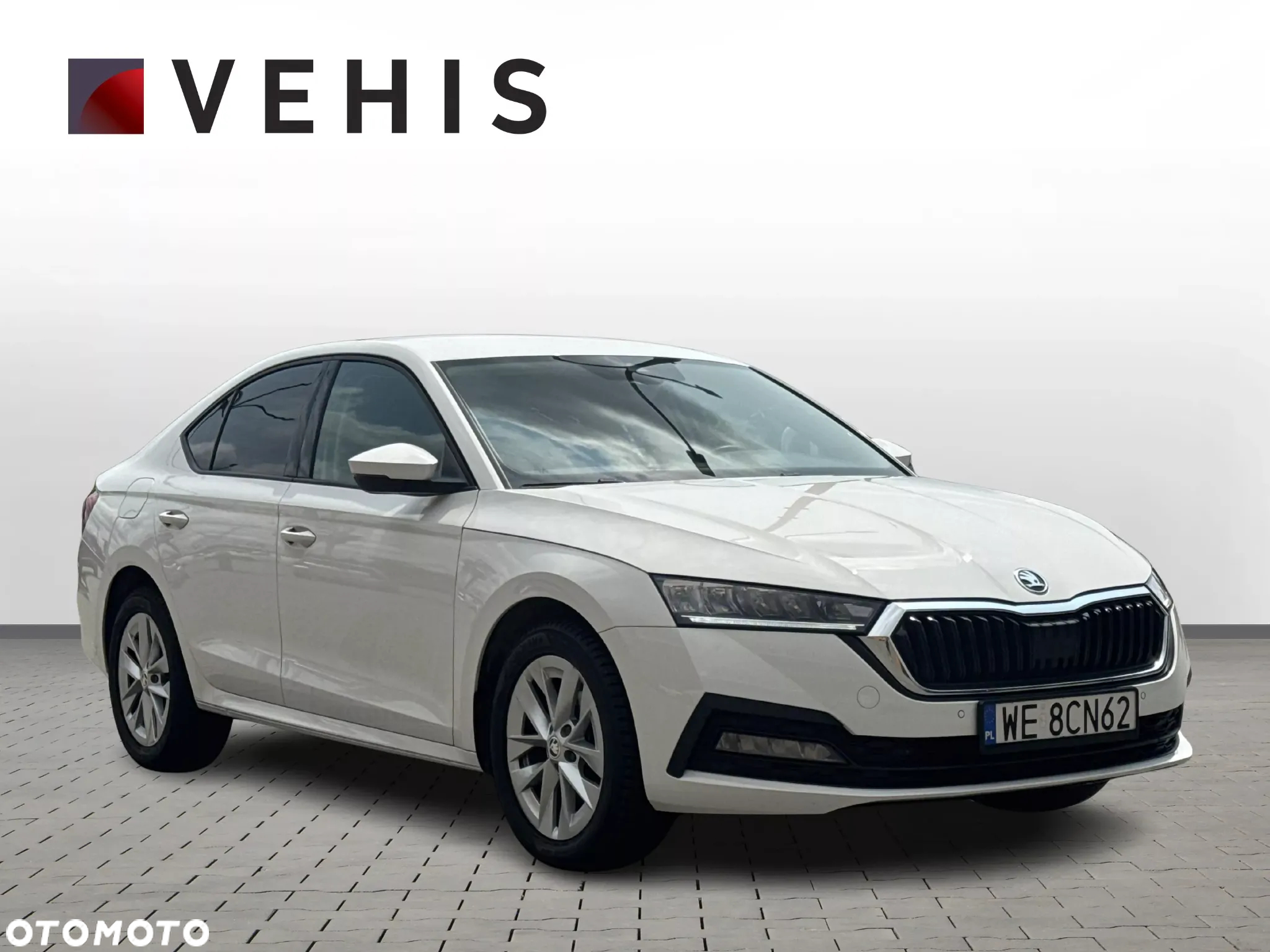 Skoda Octavia 2.0 TDI Ambition DSG - 8