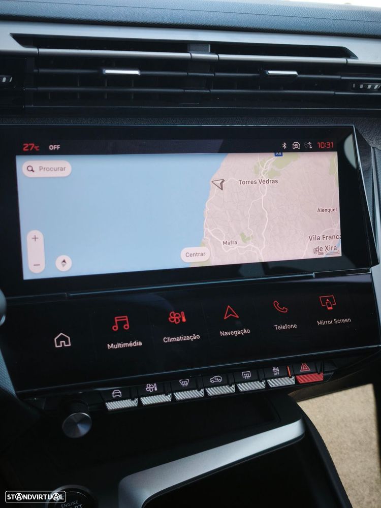 Peugeot 308 1.2 PureTech Allure - 14