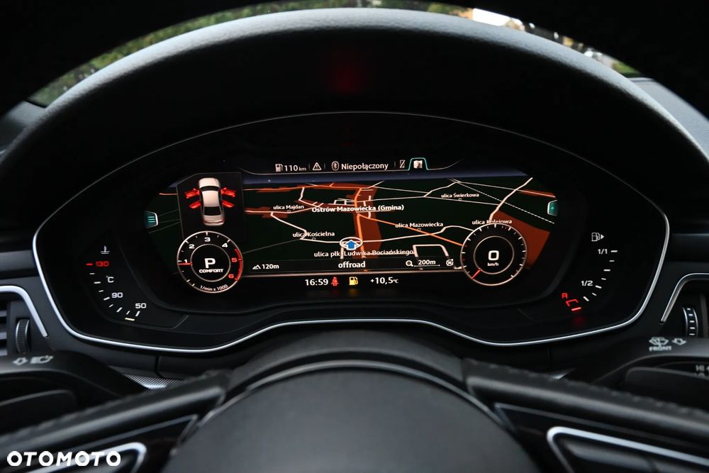 Audi A4 Limousine 2.0 TDI S tronic sport - 34