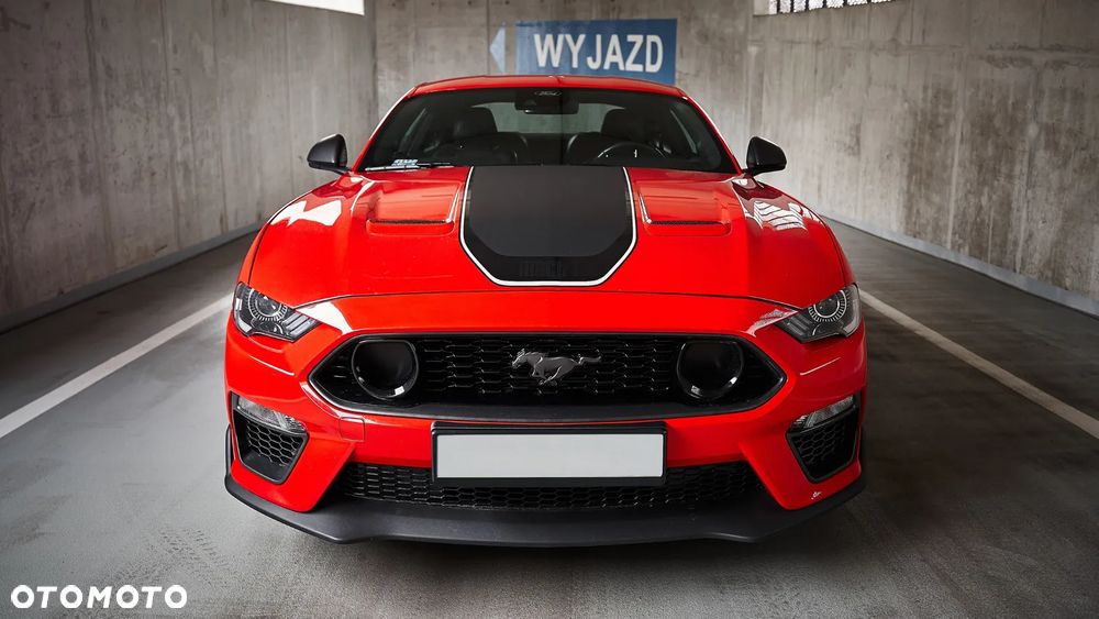 Ford Mustang 5.0 V8 Mach 1 - 1