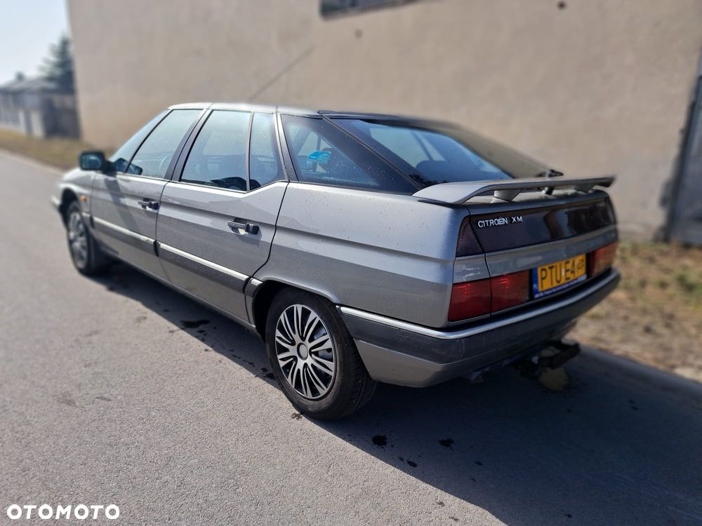 Citroën XM 2.1 D12 Classic TD - 7