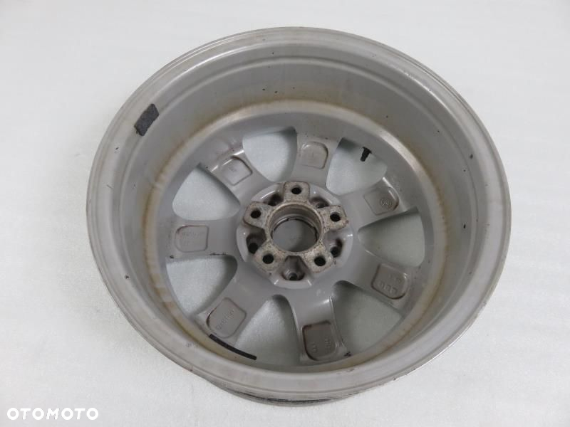 Felgi aluminiowe 16'' Opel Chevrolet Cruze 5x115 - 4