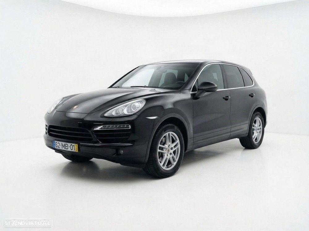 Porsche Cayenne S