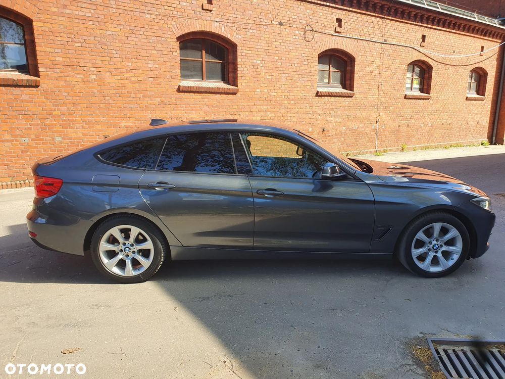 BMW 3GT 320d Sport-Aut Modern Line - 5