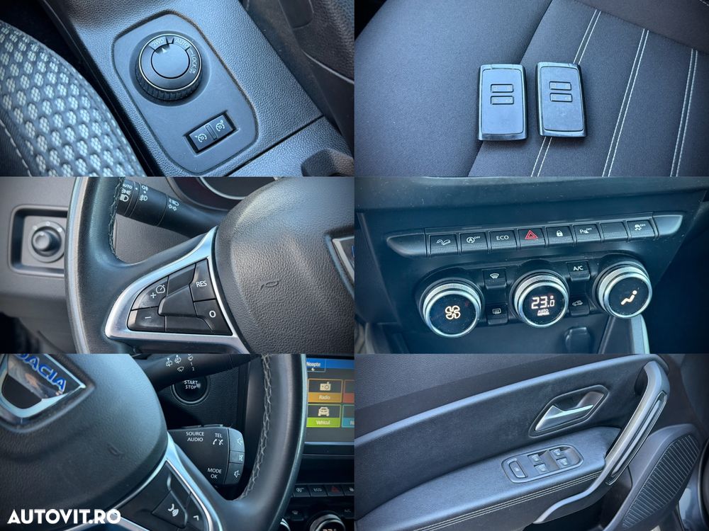 Dacia Duster Blue dCi 115 4WD Prestige - 7