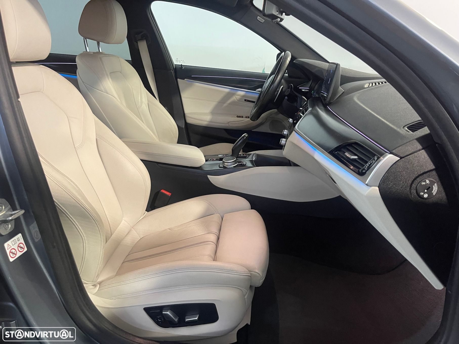 BMW 530 e Pack M - 15
