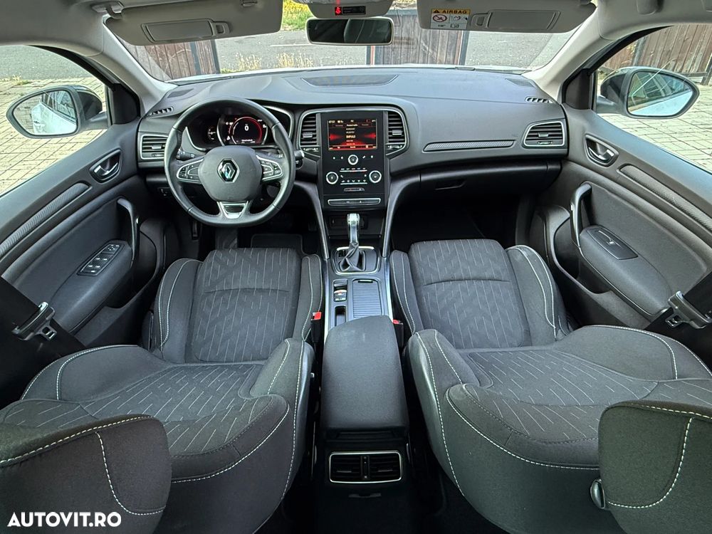 Renault Megane TCe 140 GPF EDC LIMITED - 7
