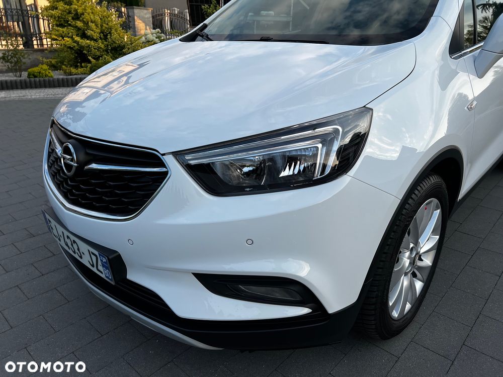 Opel Mokka X 1.4 T Design Line S&S - 5