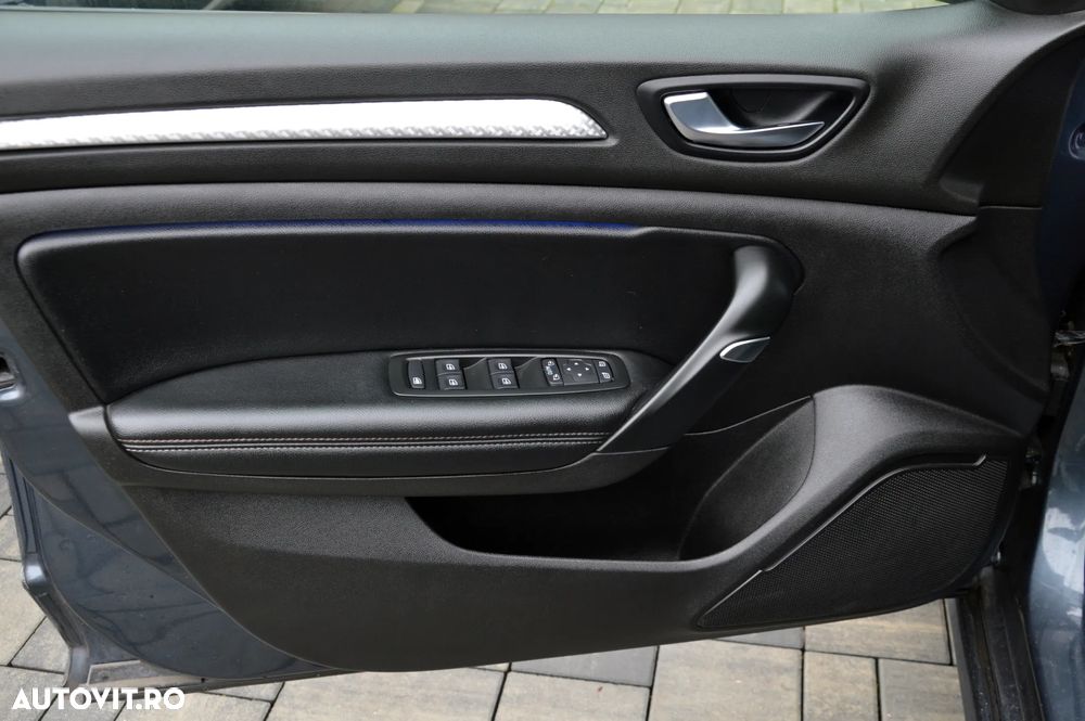 Renault Megane TCe 160 GPF EDC Deluxe-Paket LIMITED - 12