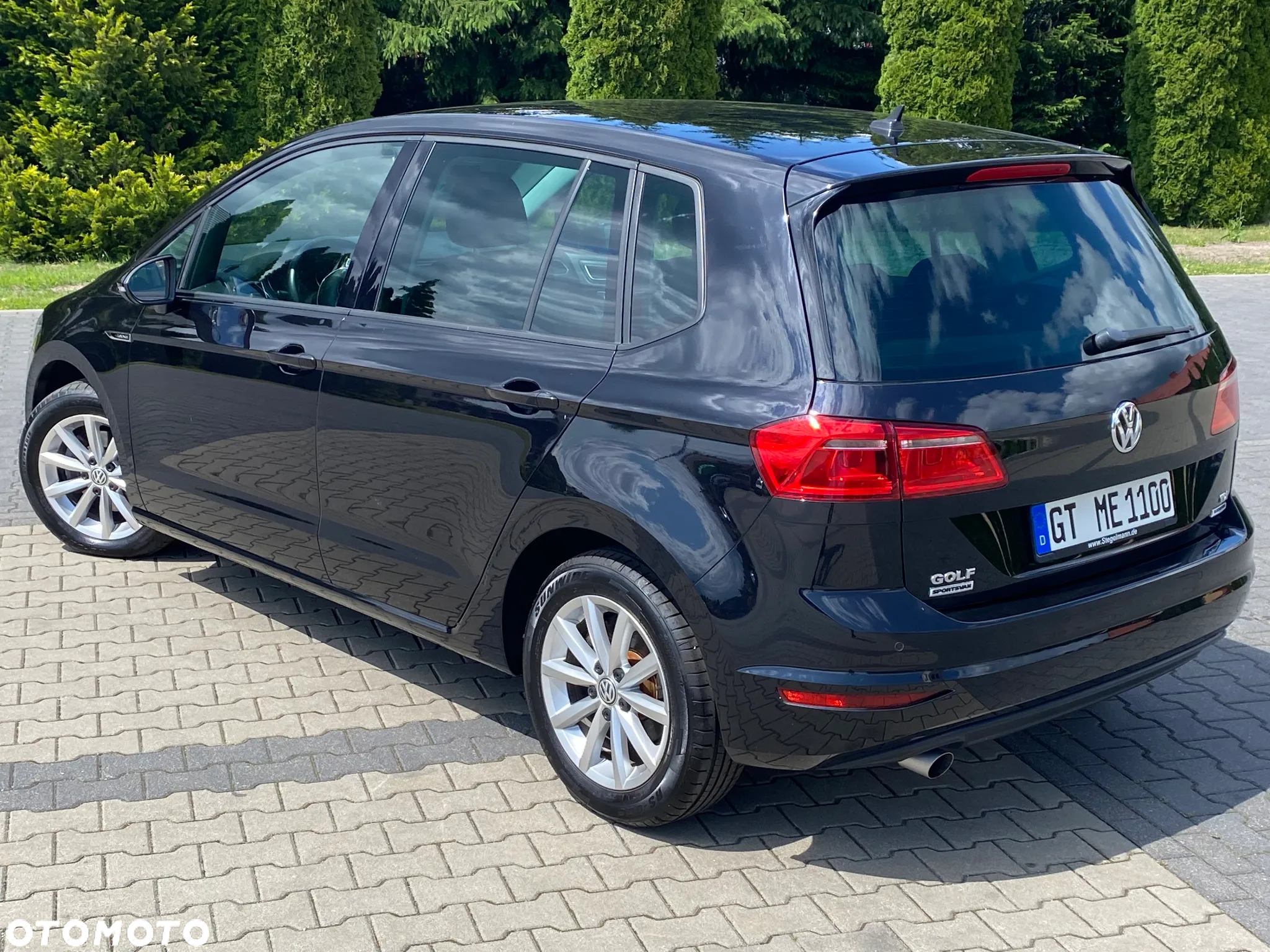 Volkswagen Golf Sportsvan - 7