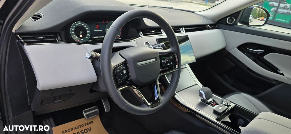 Land Rover Range Rover Evoque 2.0 D165 R-Dynamic MHEV - 17