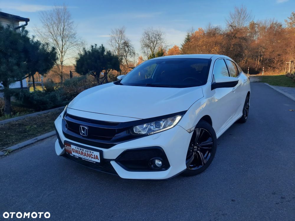 Honda Civic 1.0 i-VTEC Turbo Elegance