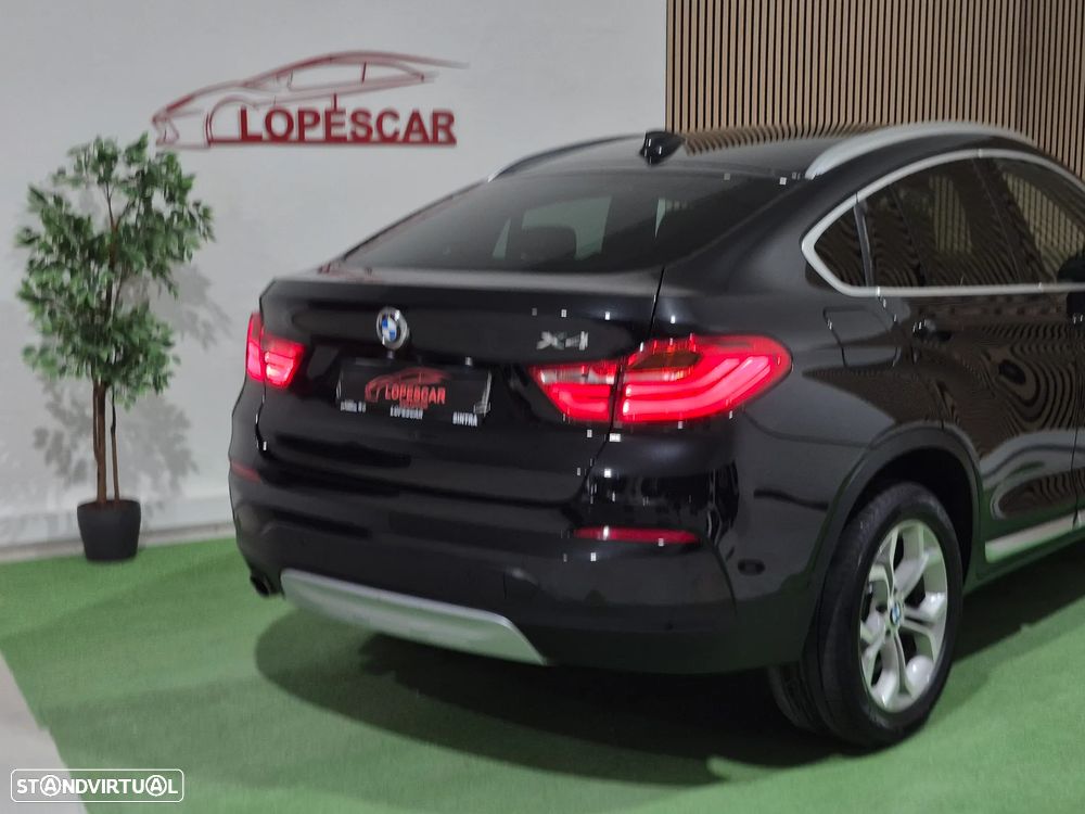 BMW X4 20 d xDrive Auto - 6