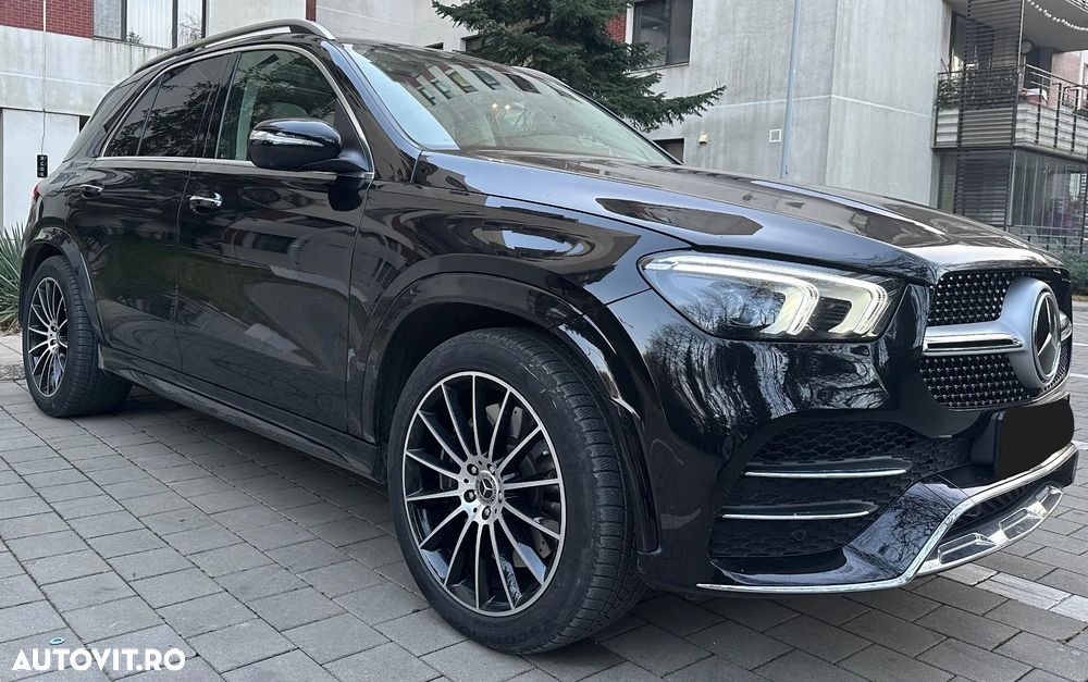 Mercedes-Benz GLE 350 e 4MATIC - 4