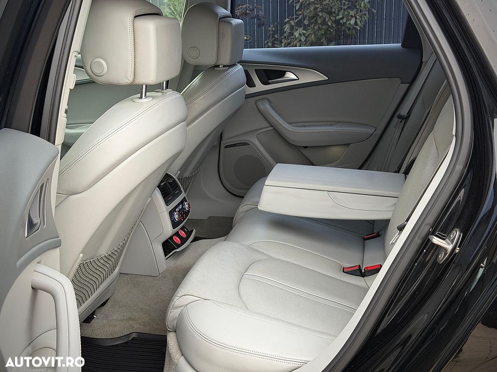 Audi A6 2.0 TDI Ultra DPF S tronic - 16