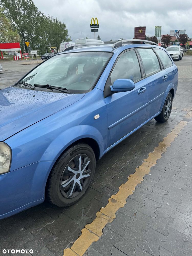 Chevrolet Lacetti 1.6 Star - 4