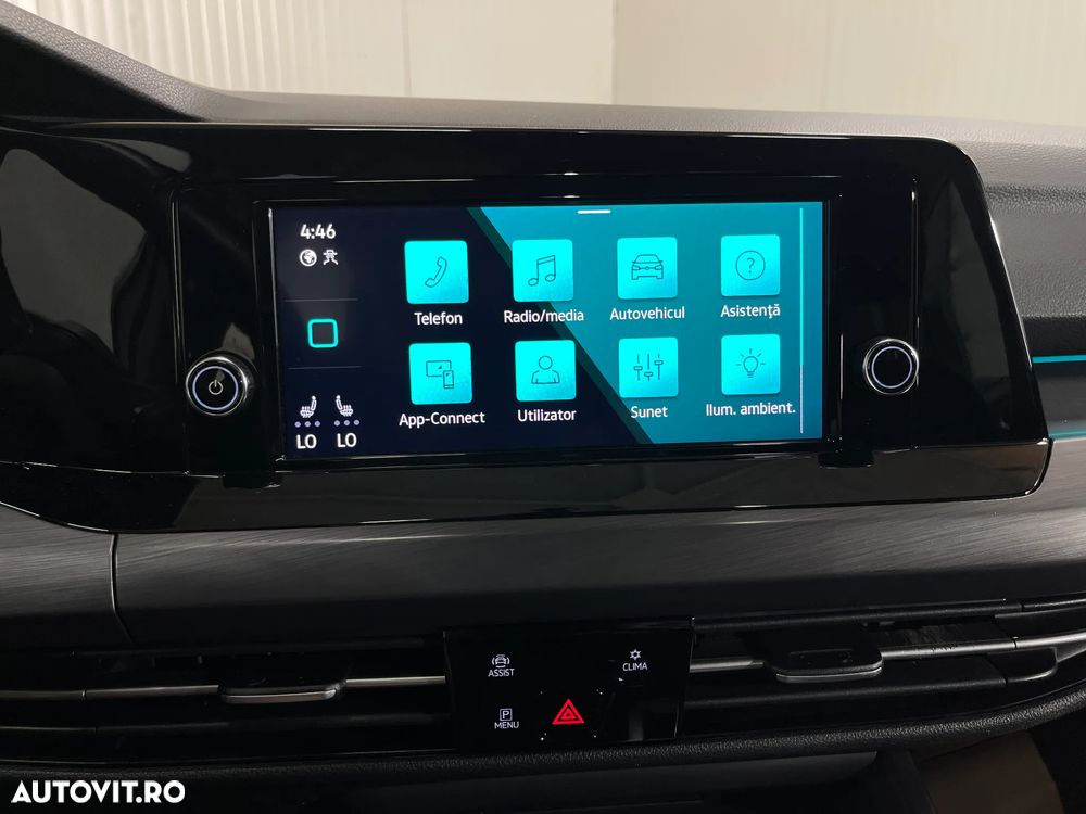 Volkswagen Golf 2.0 TDI 150CP DSG Style - 20