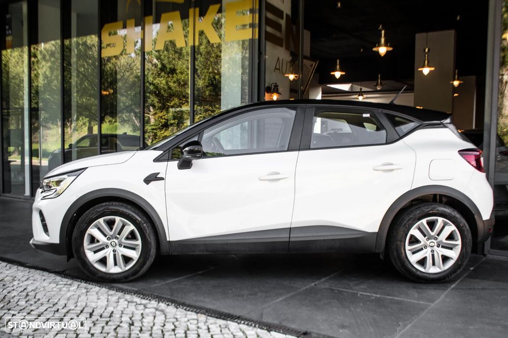 Renault Captur E-TECH 160 INTENS - 2