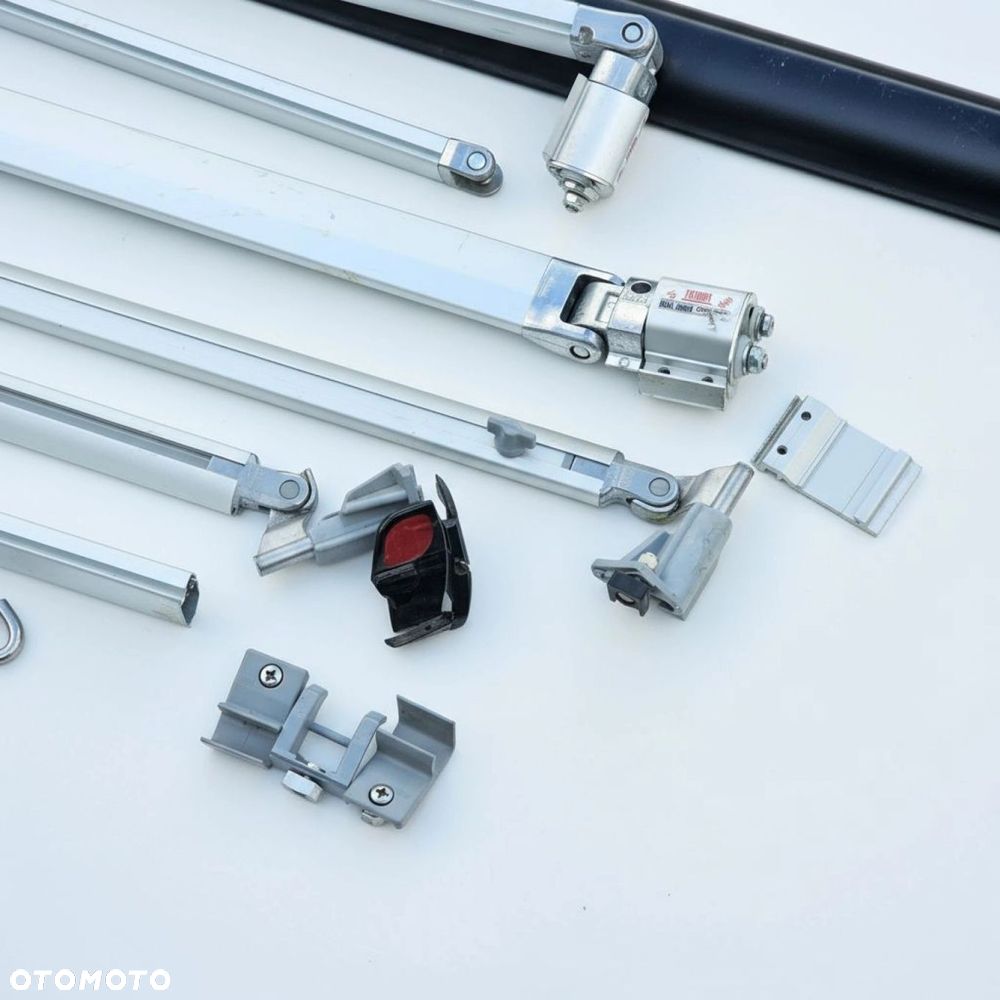 VW T5 T6 CALIFORNIA KAMPER markiza roleta - 4