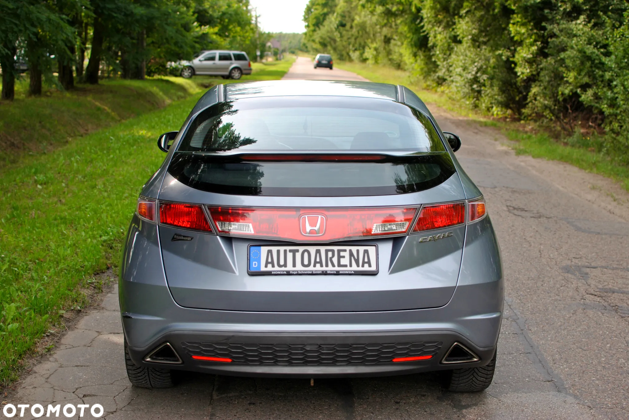 Honda Civic 1.8 Sport - 12