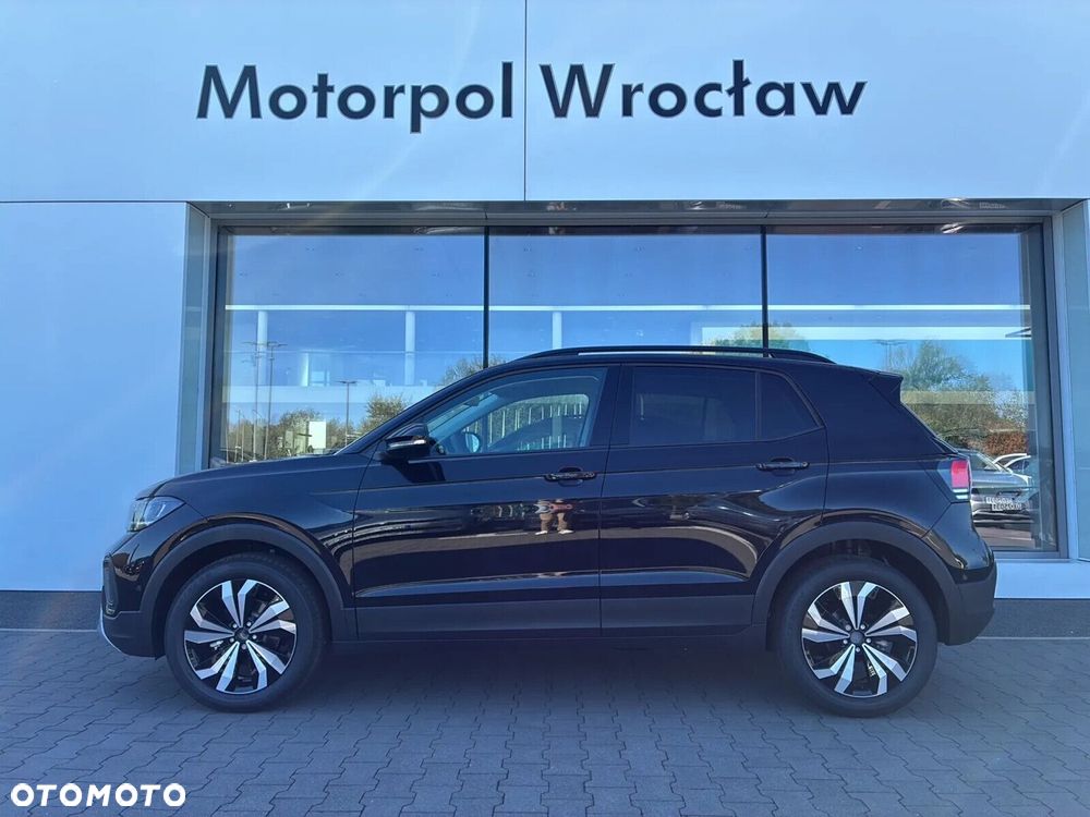 Volkswagen T-Cross - 3