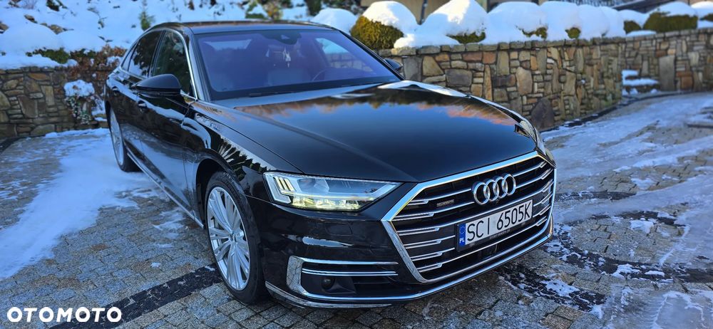 Audi A8 - 1