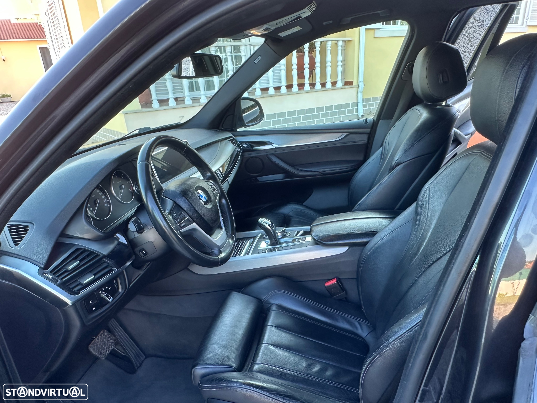 BMW X5 25 d sDrive Comfort 7L - 17