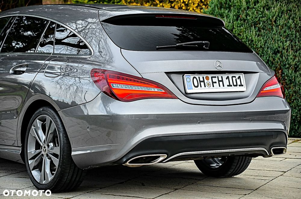 Mercedes-Benz CLA 200 7G-DCT UrbanStyle Edition - 8