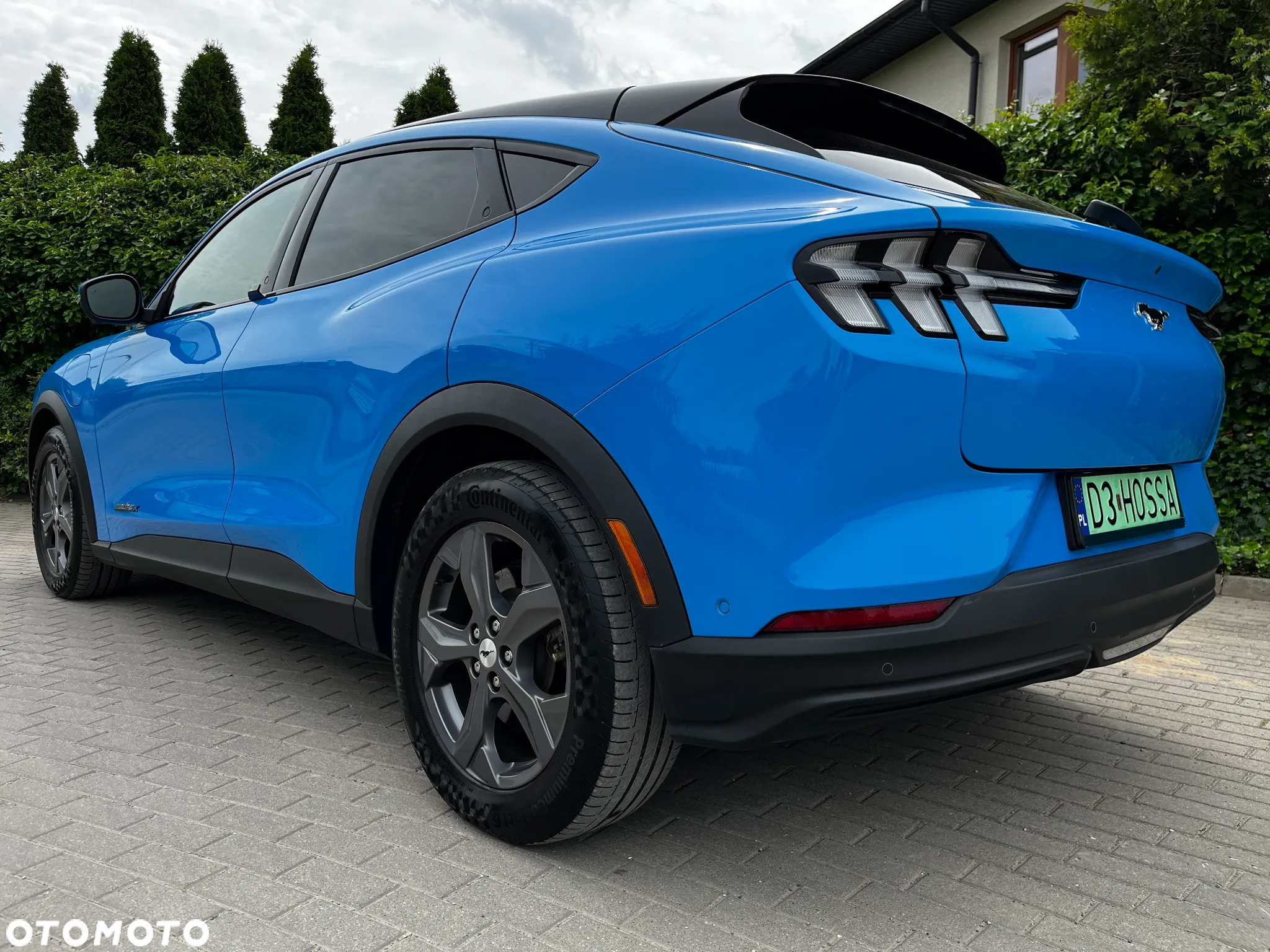 Ford Mustang Mach-E 98kWh RWD - 6
