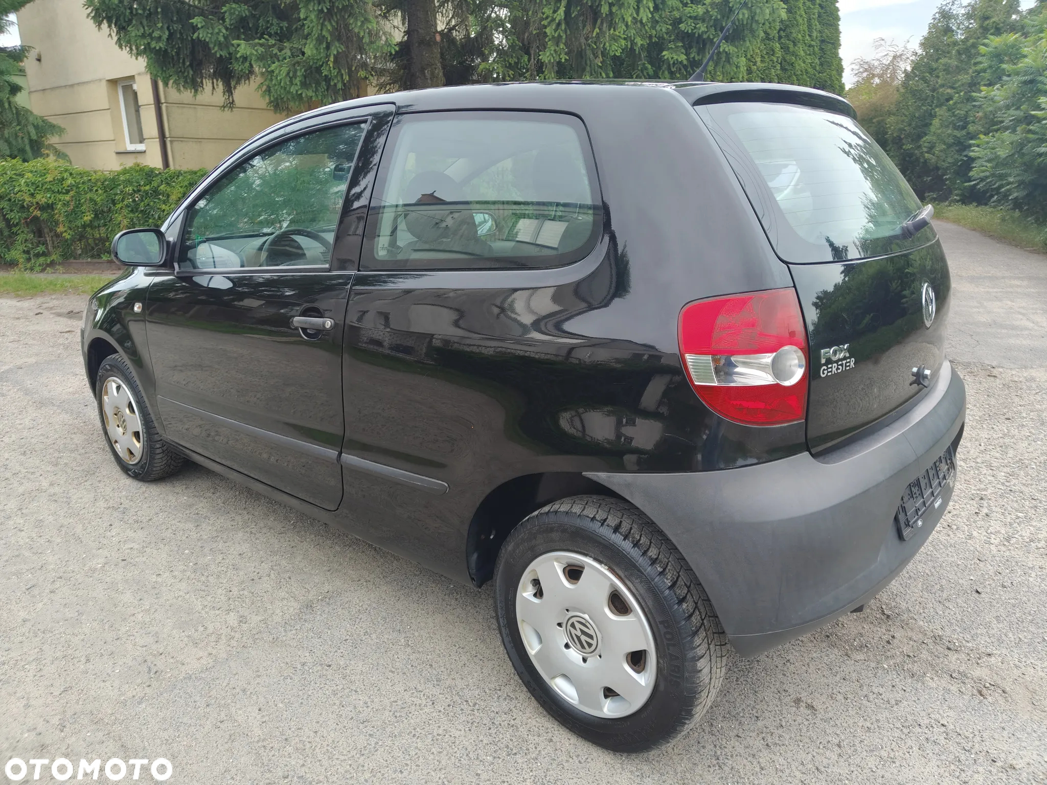 Volkswagen Fox - 8