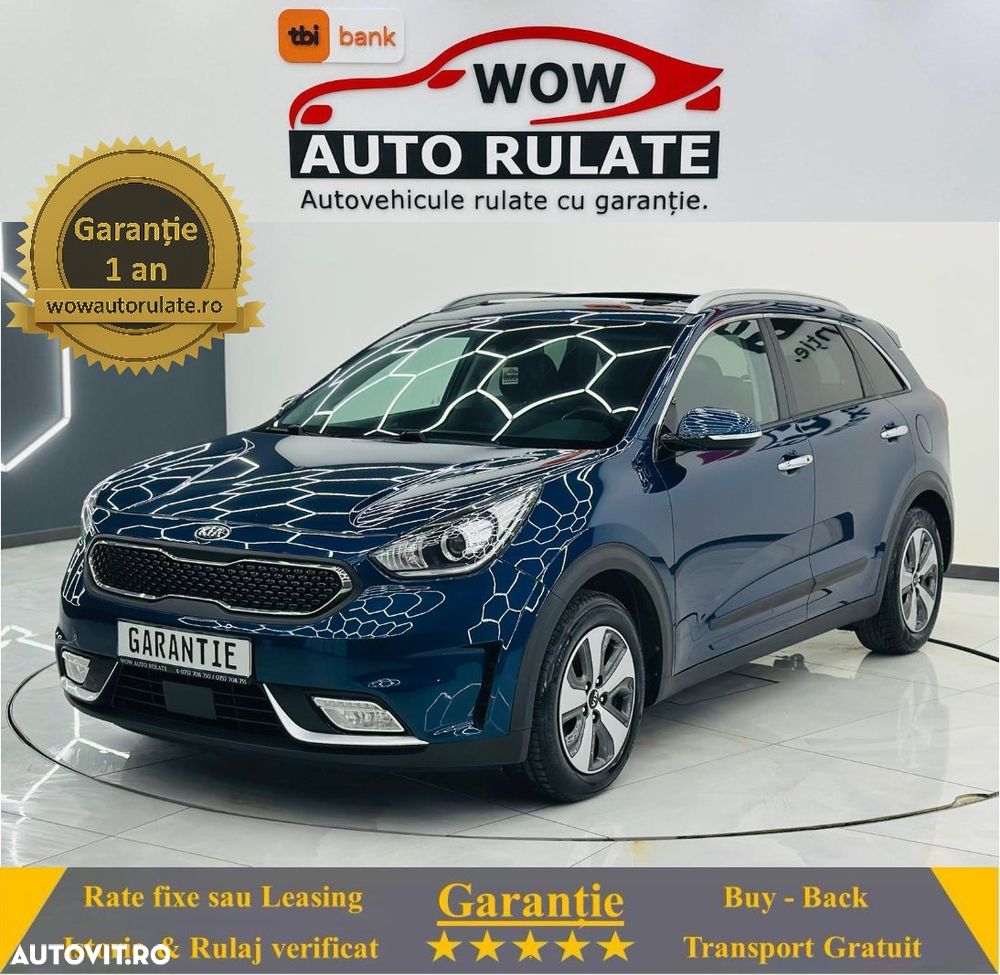 Kia Niro 1.6 GDI HEV 2WD OPF Aut. Edition 7 - 1