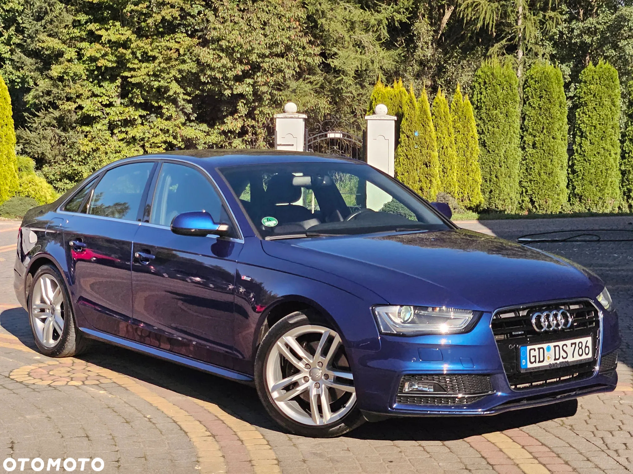 Audi A4 Limousine 2.0 TFSI Quattro - 5