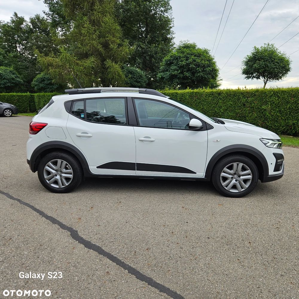 Dacia Sandero Stepway TCe 90 Expression - 9
