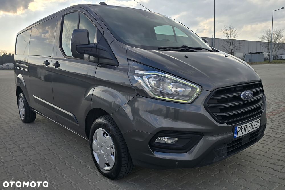Ford Transit Custom 320 L2H1 Trend (bryg.) - 12