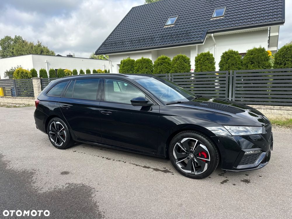 Skoda Octavia 2.0 TSI RS 245 DSG - 3