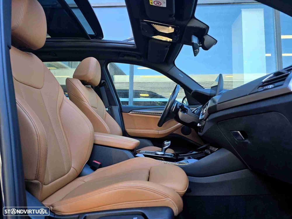 BMW X3 30 e xDrive - 10