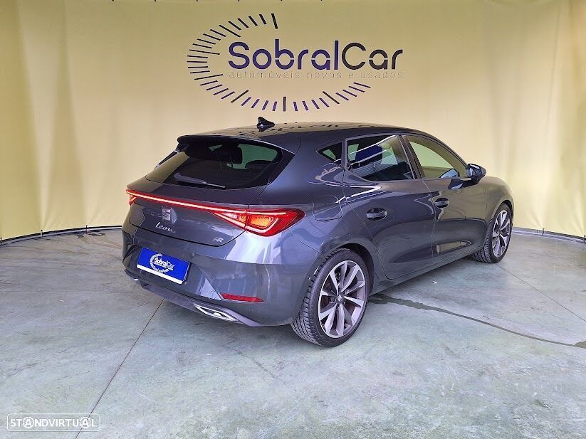 SEAT Leon 2.0 TDI FR - 3