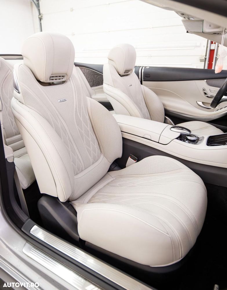 Mercedes-Benz S 63 AMG - 19
