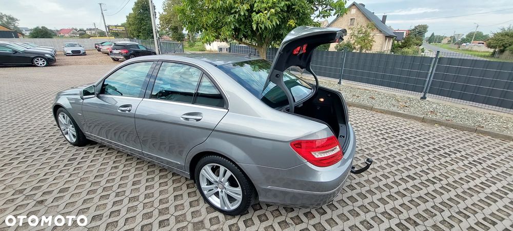 Mercedes-Benz Klasa C - 40