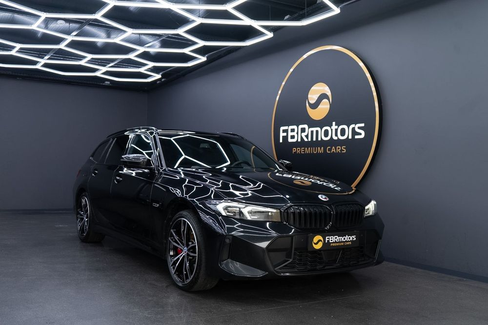 BMW 330 e Pack M Auto
