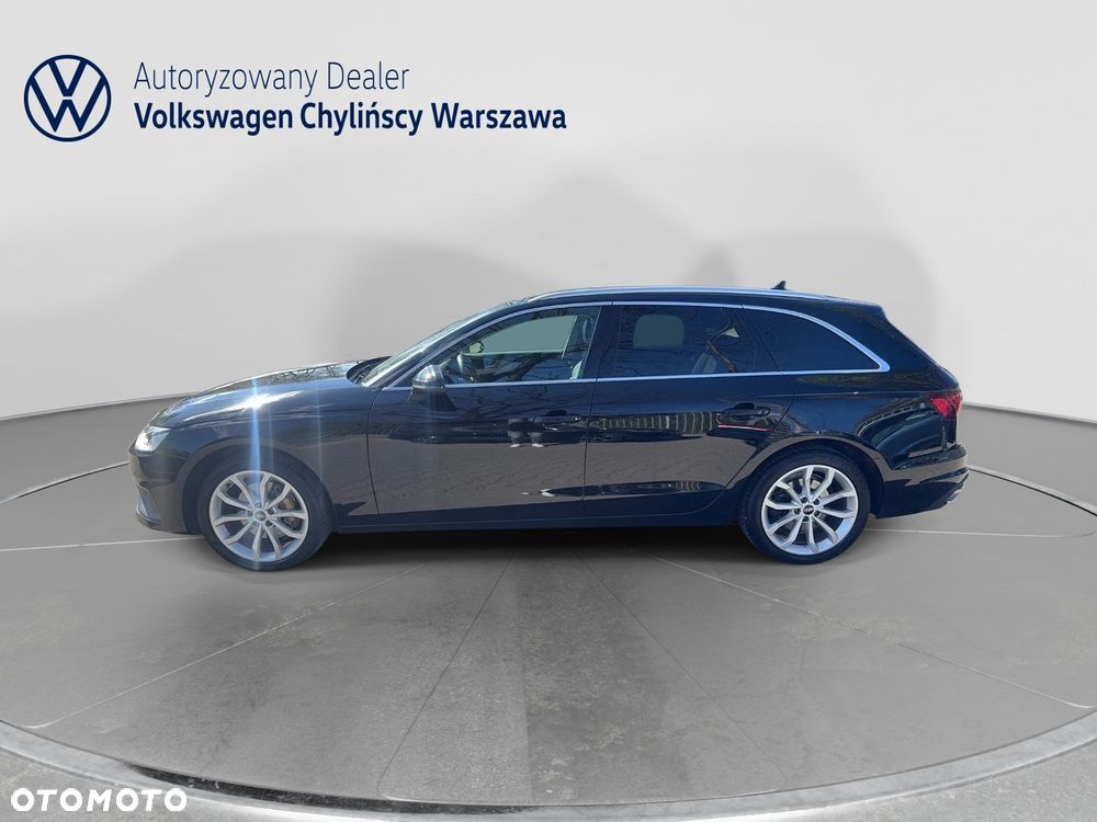 Audi A4 Avant 40 TDI mHEV S tronic - 2