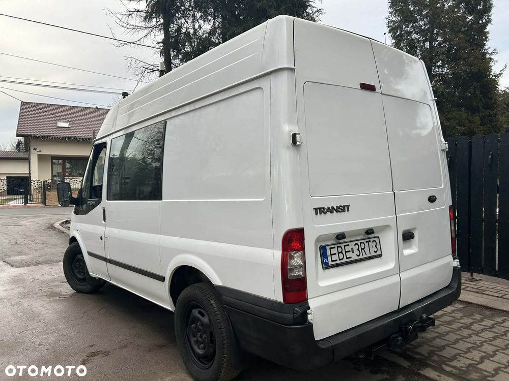 Ford Transit - 11