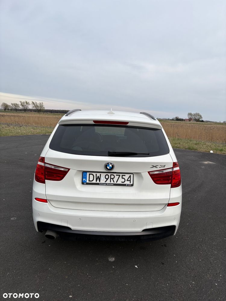 BMW X3 xDrive20i - 5