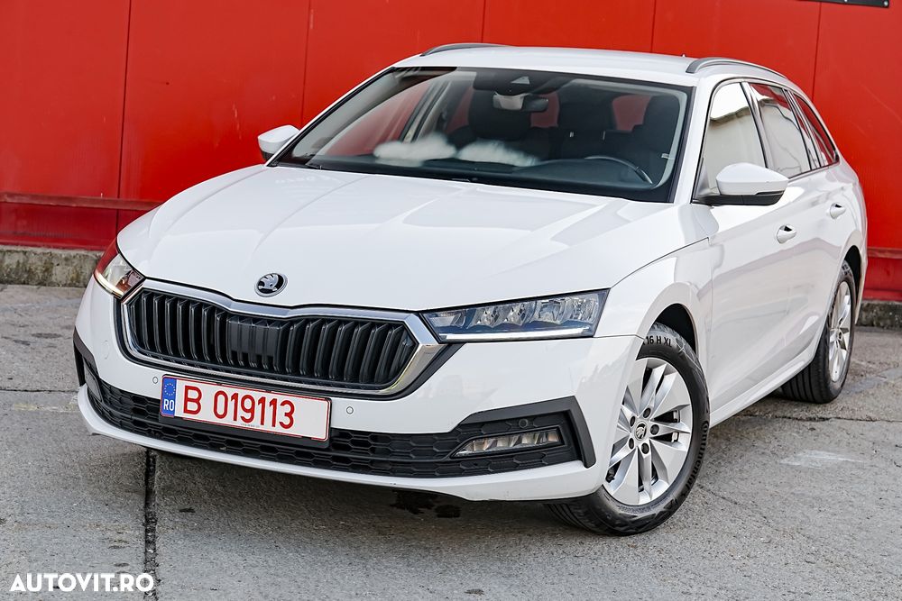 Skoda Octavia 1.0 TSI Style - 1