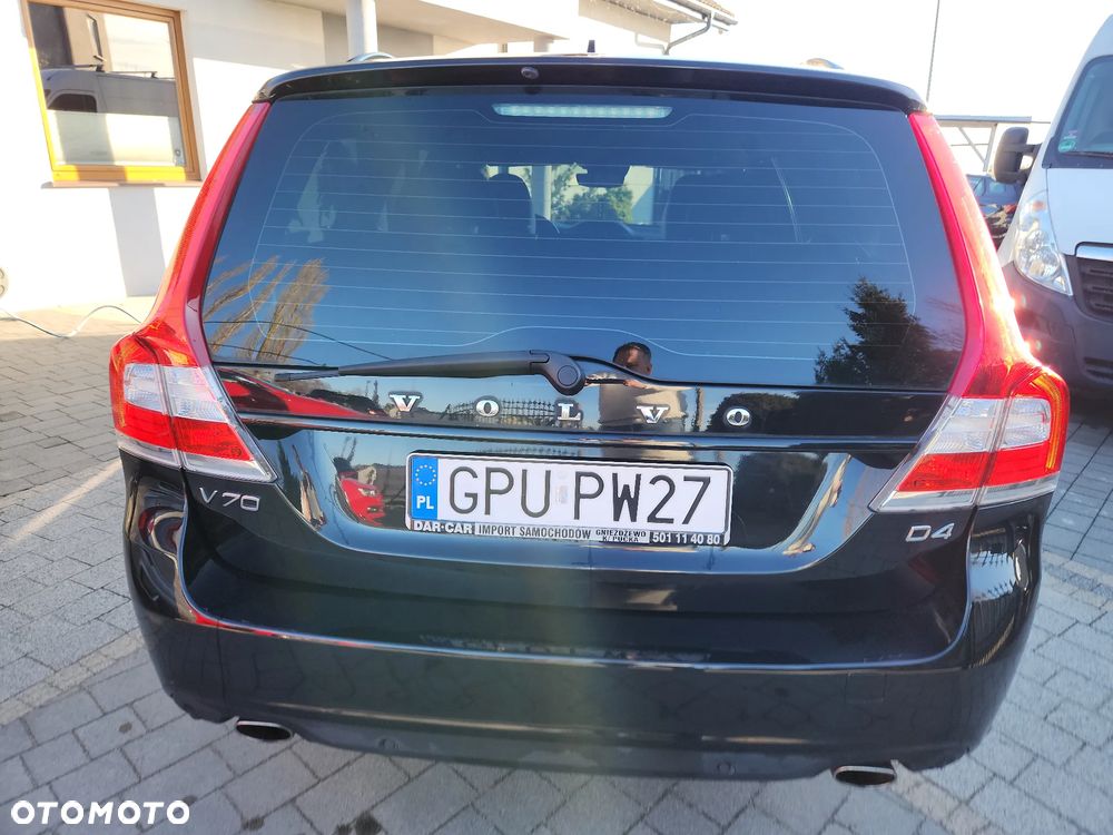 Volvo V70 D4 Geartronic Summum - 36